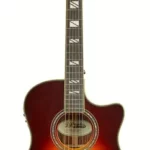 Guitare acoustique DAngelico Excel Gramercy VSB | Test, Avis & Comparatif