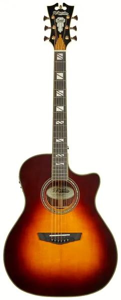 DAngelico Excel Gramercy VSB