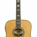 Guitare acoustique DAngelico Excel Lexington Vintage Nat | Test, Avis & Comparatif