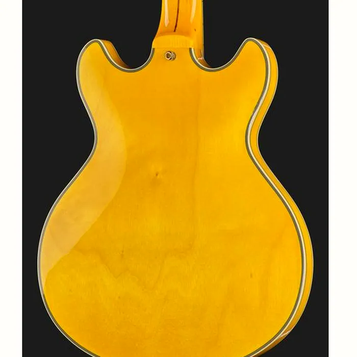 DAngelico Excel Mini DC Amber – photo 7
