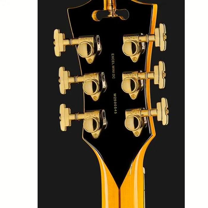 DAngelico Excel Mini DC Amber – photo 9