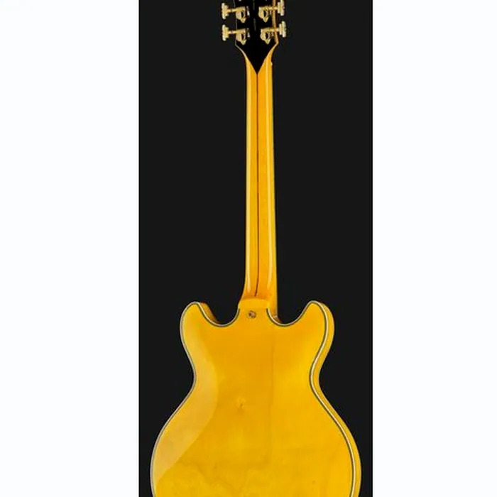 DAngelico Excel Mini DC Amber – photo 5