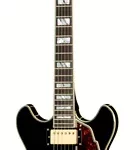 La guitare électrique DAngelico Excel Mini DC Black | Test, Avis & Comparatif