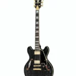 Avis sur DAngelico Excel Mini DC Black Dog – Test guitare électrique