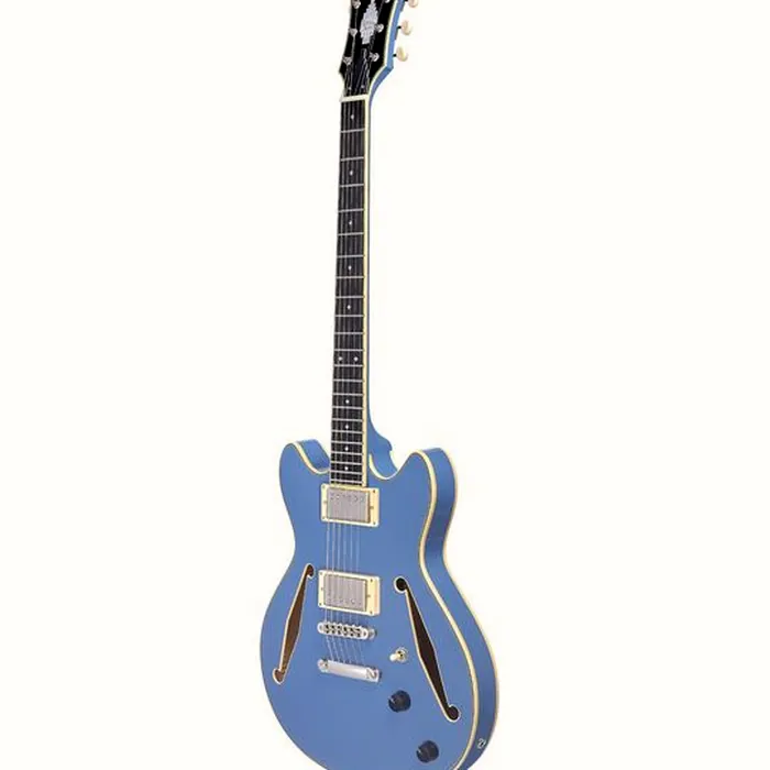 DAngelico Excel Mini DC Tour Slate Blue – photo 5