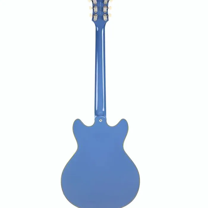DAngelico Excel Mini DC Tour Slate Blue – photo 4