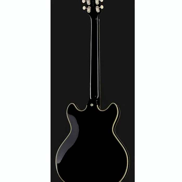 DAngelico Excel Mini DC Tour Solid Black – photo 5