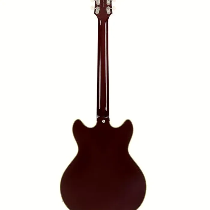 DAngelico Excel Mini DC Tour Solid Wine – photo 4
