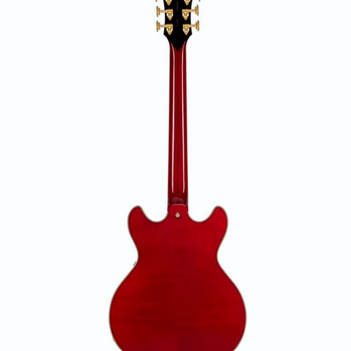 DAngelico Excel Mini DC Trans Cherry 25 – photo 4
