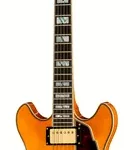 La guitare électrique DAngelico Excel Mini DC Vintage Natural | Test, Avis & Comparatif