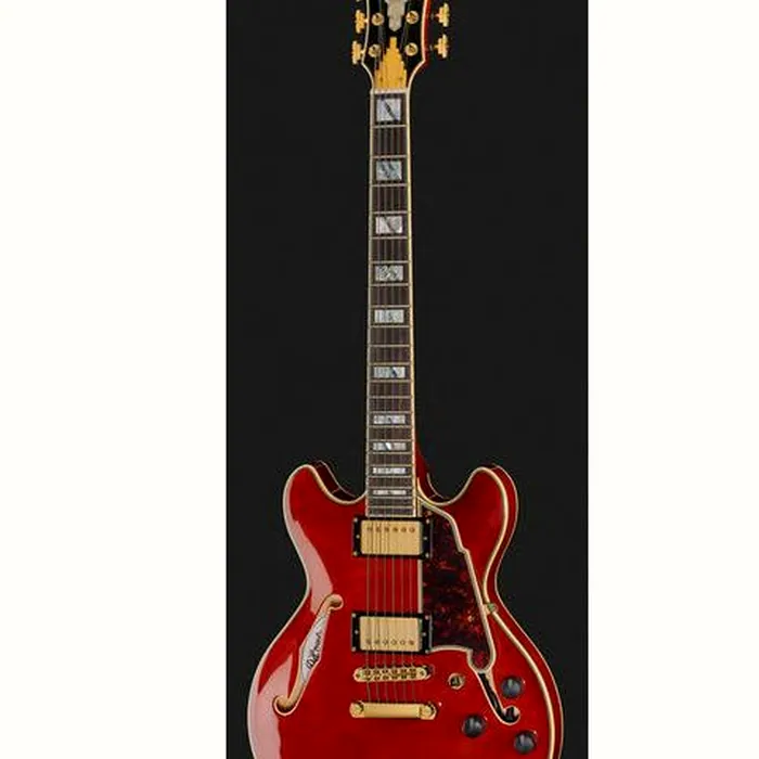 DAngelico Excel Mini DC Viola – photo 4