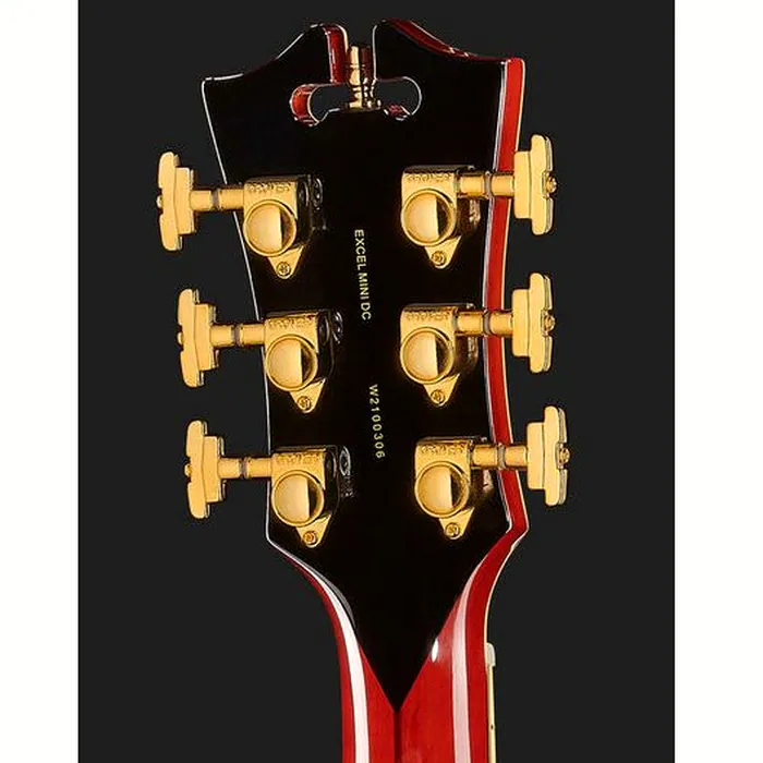 DAngelico Excel Mini DC Viola – photo 9