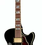La guitare électrique DAngelico Excel SS Black | Test, Avis & Comparatif