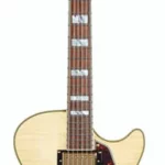 La guitare électrique DAngelico Excel SS Natural | Test, Avis & Comparatif