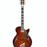 Avis sur DAngelico Excel SS Soho Amaretto Burst – Test guitare électrique