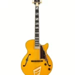 DAngelico Excel SS Soho Amber – Avis sur cette guitare électrique