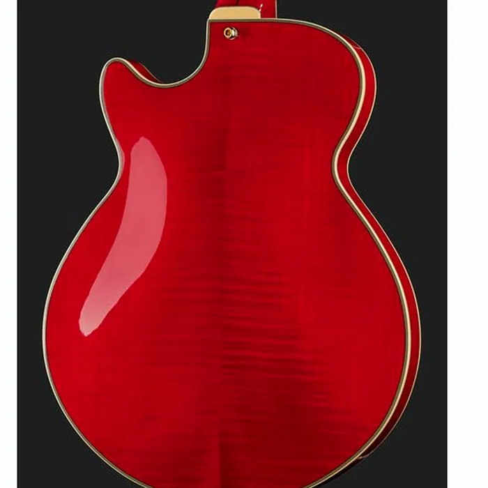 DAngelico Excel SS Soho Dark Cherry Burs – photo 7