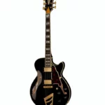 DAngelico Excel SS Solid Black (Guitare électrique) , Test, Avis et Comparatif