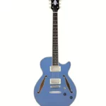 La guitare électrique DAngelico Excel SS Tour Collection Slate Avis & Test