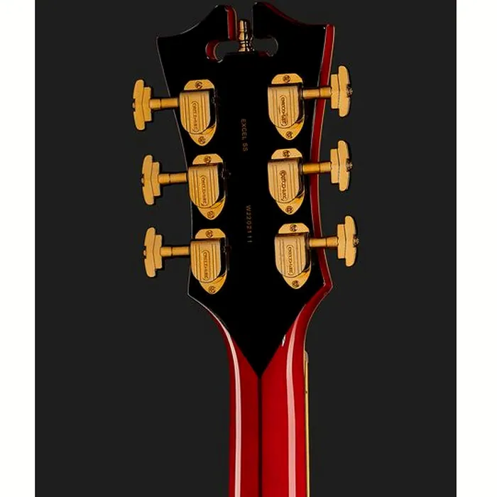 DAngelico Excel SS Trans Cherry – photo 9