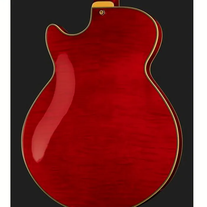 DAngelico Excel SS Trans Cherry – photo 7