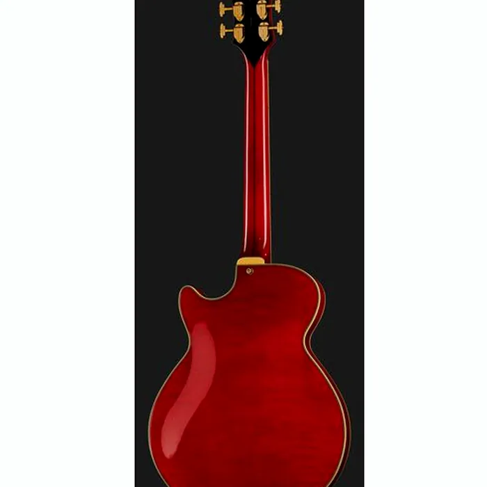 DAngelico Excel SS Trans Cherry – photo 5