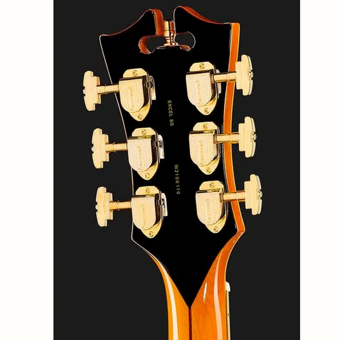 DAngelico Excel SS Vintage Natural – photo 9