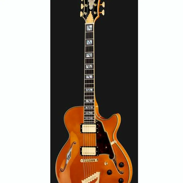 DAngelico Excel SS Vintage Natural – photo 4