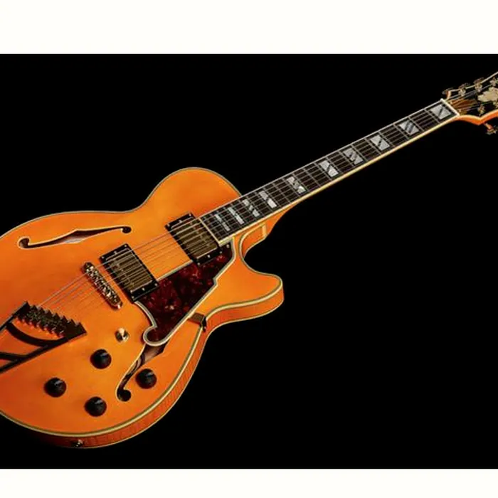 DAngelico Excel SS Vintage Natural – photo 11