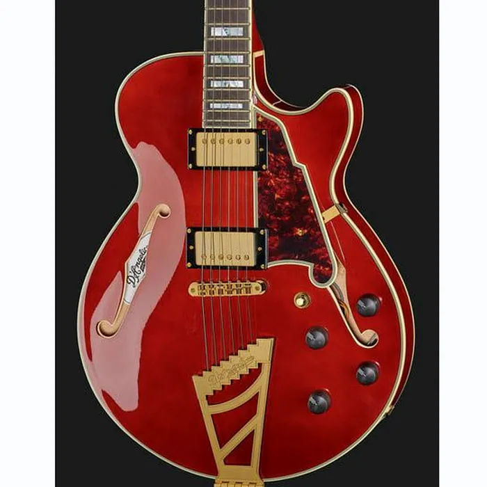DAngelico Excel SS Viola – photo 6