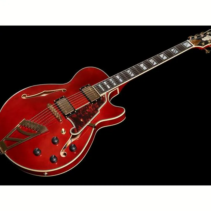 DAngelico Excel SS Viola – photo 11