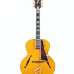 DAngelico Excel Style B Amber – Avis sur cette guitare électrique