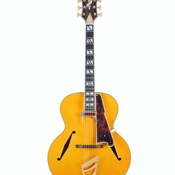 DAngelico Excel Style B Amber – photo 2