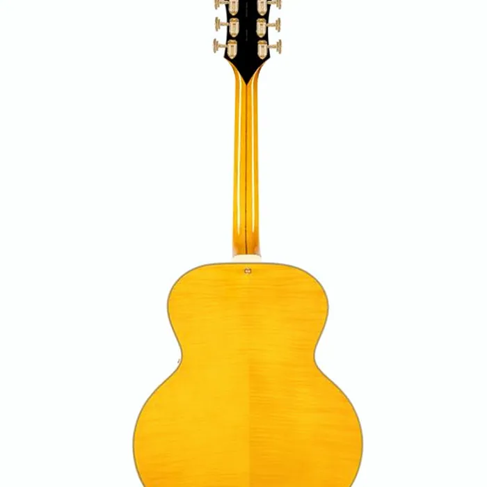 DAngelico Excel Style B Amber – photo 4