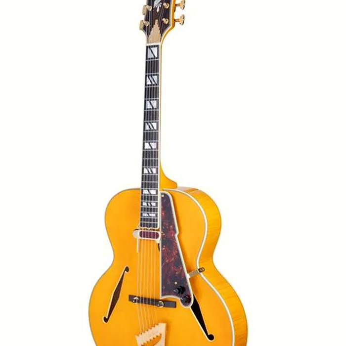 DAngelico Excel Style B Amber – photo 6