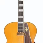 La guitare électrique DAngelico Excel Style B Vintage Natural | Test, Avis & Comparatif