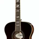 Guitare acoustique DAngelico Excel Tammany Vintage Sunburst | Test, Avis & Comparatif