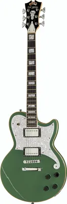 DAngelico Premier Atlantic AG