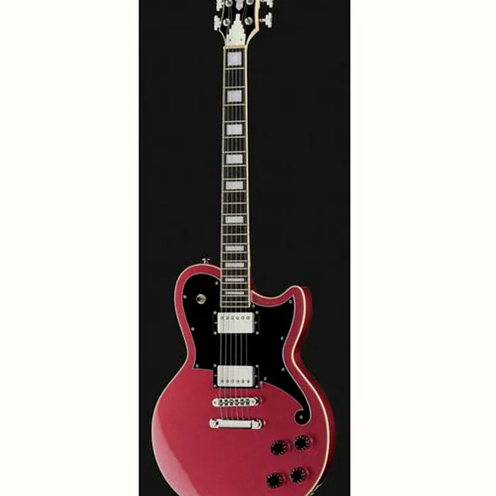 DAngelico Premier Atlantic Oxblood – photo 4