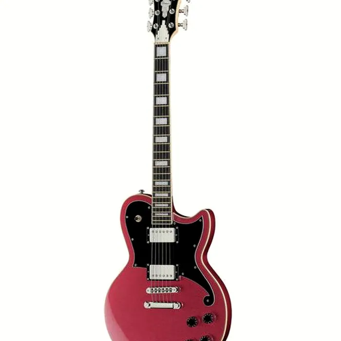 DAngelico Premier Atlantic Oxblood – photo 2