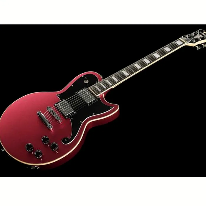 DAngelico Premier Atlantic Oxblood – photo 11