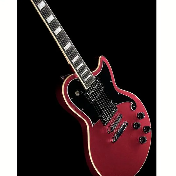 DAngelico Premier Atlantic Oxblood – photo 12
