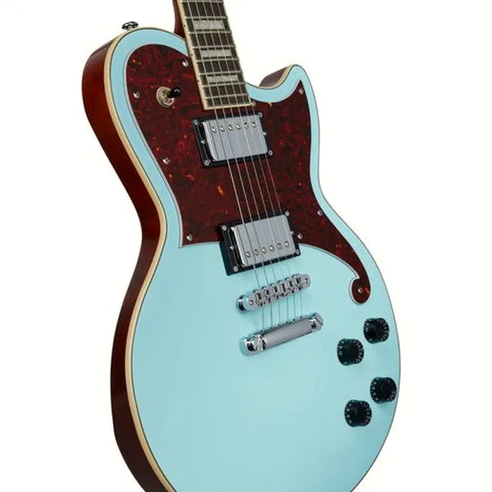 DAngelico Premier Atlantic Sky Blue – photo 7