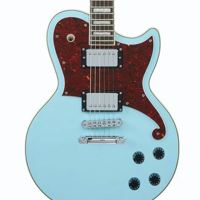 DAngelico Premier Atlantic Sky Blue – photo 6