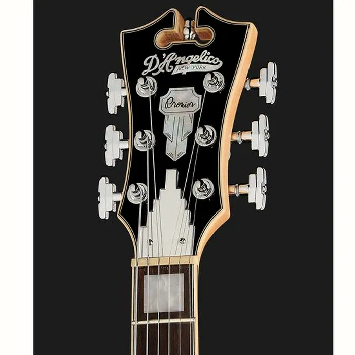 DAngelico Premier Bedford Ox Blood – photo 8