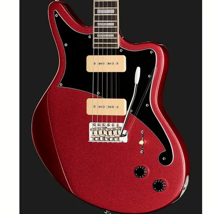 DAngelico Premier Bedford Ox Blood – photo 6