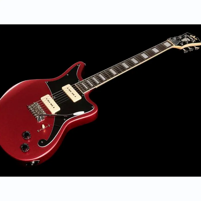 DAngelico Premier Bedford Ox Blood – photo 11