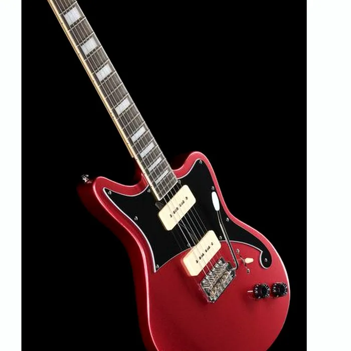 DAngelico Premier Bedford Ox Blood – photo 12