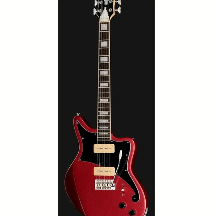 DAngelico Premier Bedford Ox Blood – photo 4