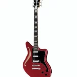 DAngelico Premier Bedford Oxblood (Guitare électrique) : Avis et Test